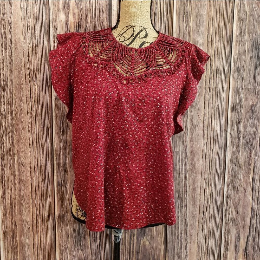 Ranna Gill Shirt 